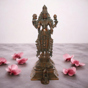 Lord Vishnu (with Garuda at Base)