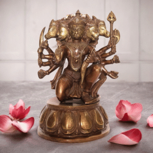 Divine Pachmukhi Hanuman Ji