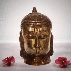 Hanuman Face