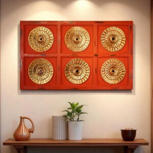 Jharokha Style Wall Frame