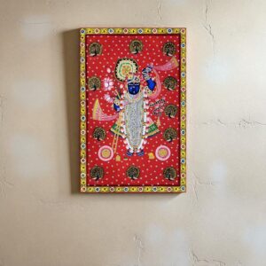 Shrinath Ji - Mor Baagh