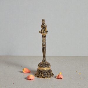 Pooja Ghanti (Hanuman Murti)