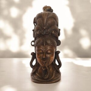 Shiva Shakti Head