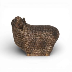 Brass Sheep