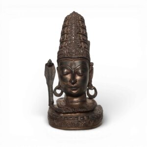 Lord Shiva Ji Face