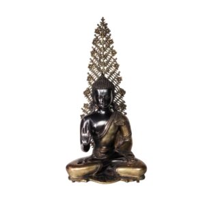Lord Buddha With Tree