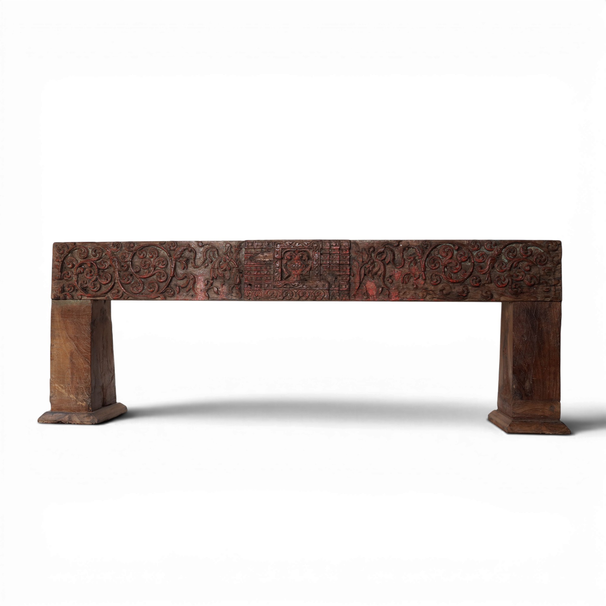 Antique Bench