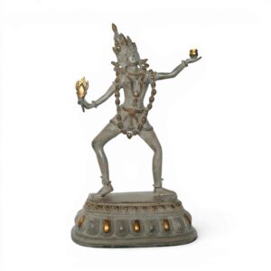 Goddess Kali Maa in Stone Finish