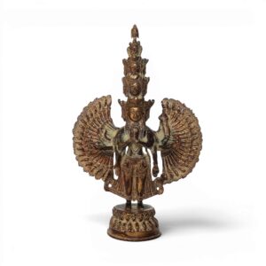 Buddha Ji 4 Head