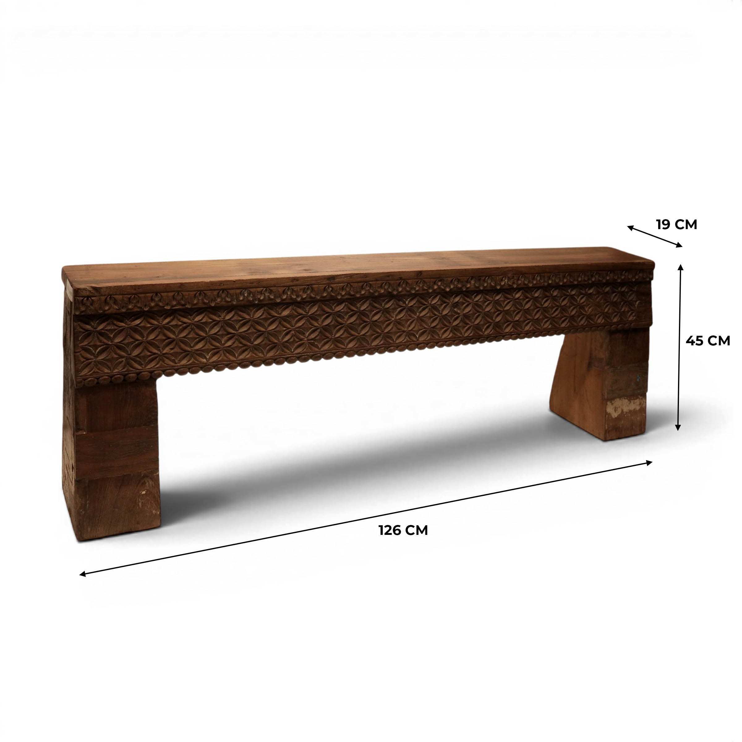Carving Bench - Image 2